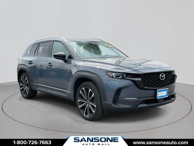 2024 Mazda CX-50 2.5 S Premium Plus Package — photo 1 of 32