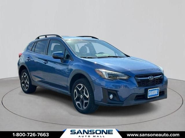 2018 Subaru Crosstrek Limited — photo 1 of 32
