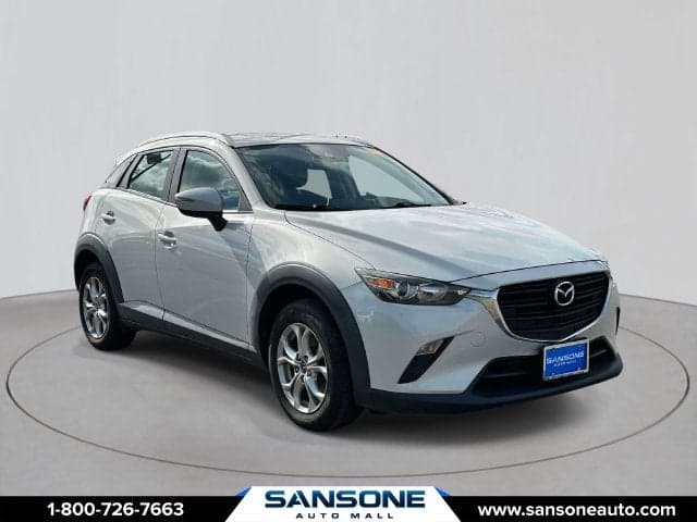 2019 Mazda CX-3 Sport — photo 1 of 30