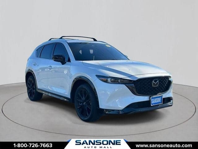 2024 Mazda CX-5 2.5 Carbon Turbo — photo 1 of 33