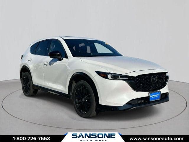 2023 Mazda CX-5 2.5 Turbo — photo 1 of 32