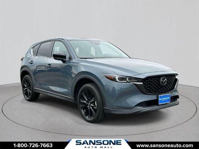 2024 Mazda CX-5 2.5 S Carbon Edition — photo 1 of 33