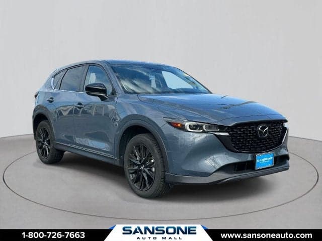2024 Mazda CX-5 2.5 S Preferred Package — photo 1 of 33