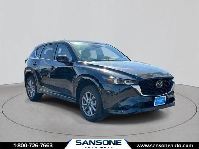 2024 Mazda CX-5 2.5 S Preferred Package — photo 1 of 32