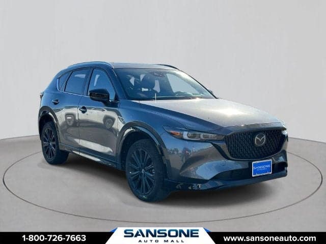 2024 Mazda CX-5 Base — photo 1 of 5