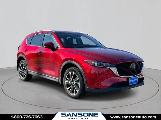 2023 Mazda CX-5 2.5 S Premium Plus Package — photo 1 of 33