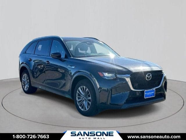 2025 Mazda CX-90 PHEV Base — photo 1 of 5