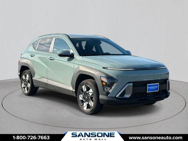 2025 Hyundai Kona SEL — photo 1 of 30