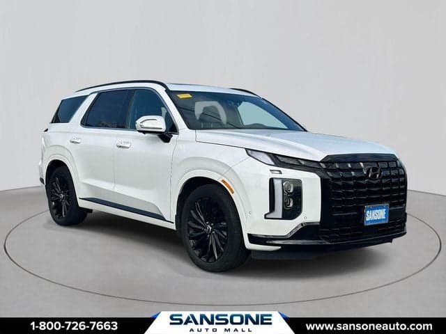 2024 Hyundai Palisade Calligraphy Night Edition — photo 1 of 33