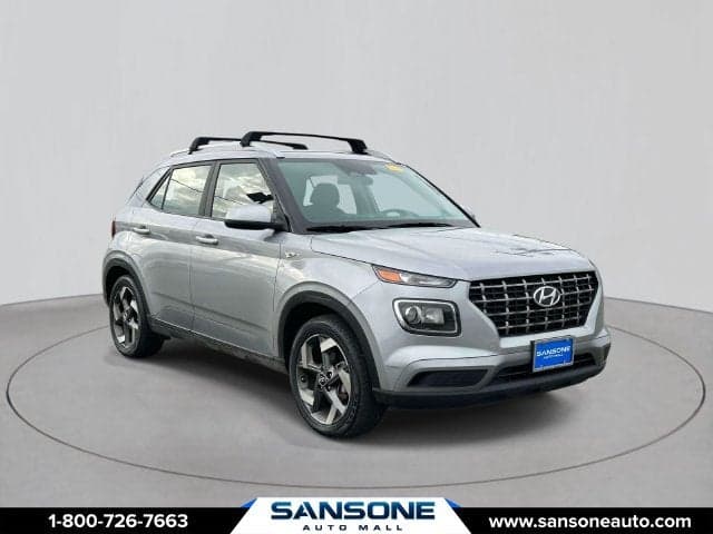 2025 Hyundai Venue SEL — photo 1 of 32