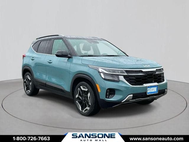 2026 Kia Seltos SX — photo 1 of 33