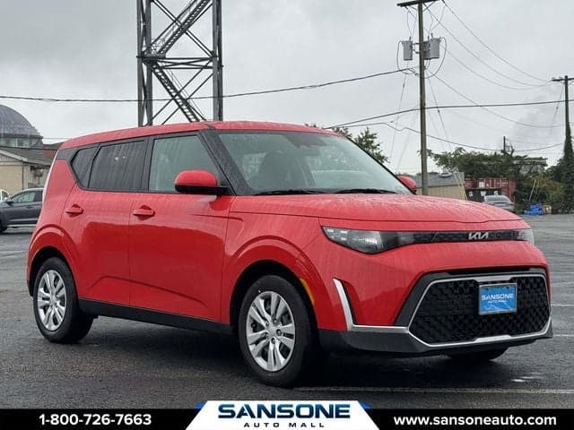 2025 Kia Soul LX — photo 1 of 29