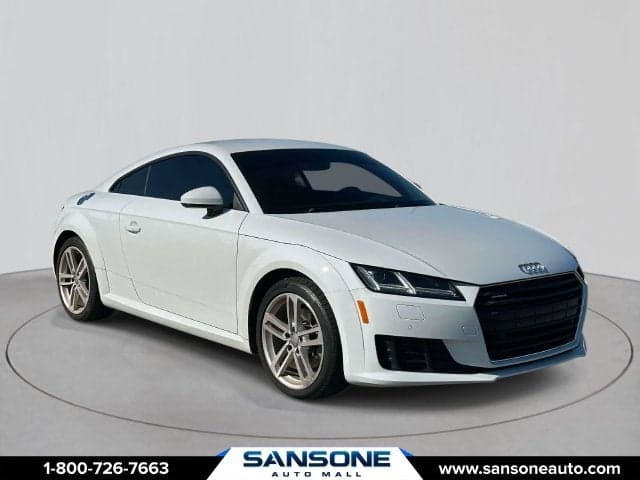2017 Audi TT Roadster Base — photo 1 of 32