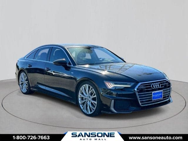 2019 Audi A6 Prestige — photo 1 of 5