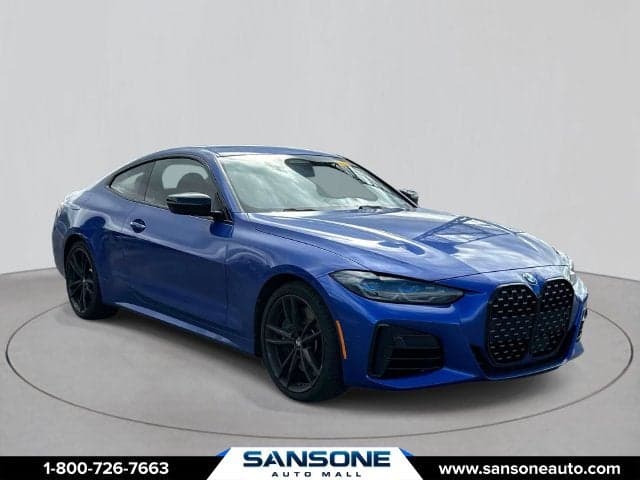 2022 BMW 4 Series M440i xDrive — photo 1 of 34