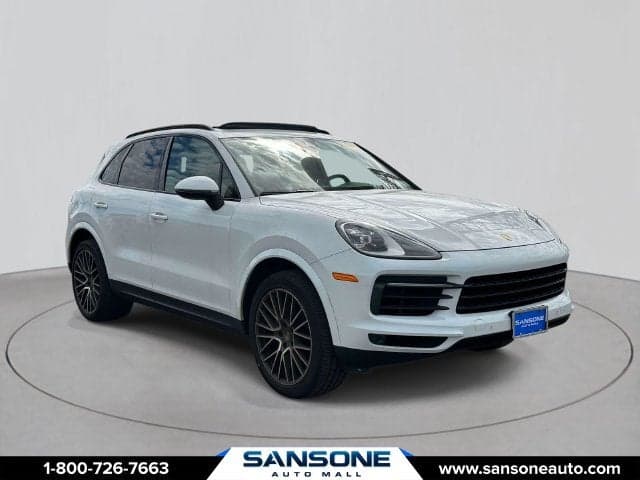 2019 Porsche Cayenne Base — photo 1 of 33