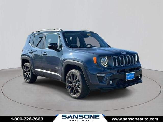 2023 Jeep Renegade Limited — photo 1 of 31