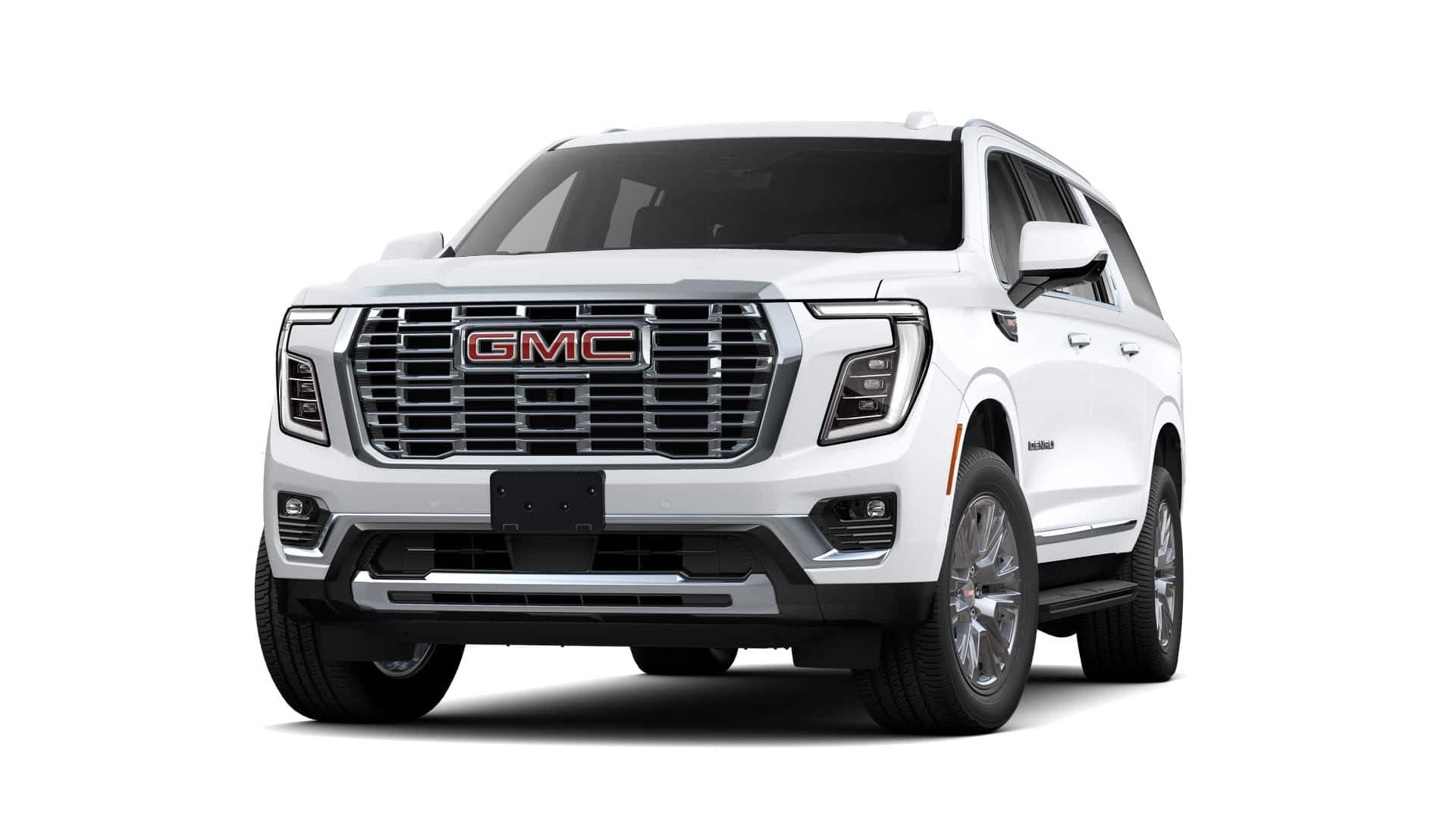 2026 GMC Yukon XL Denali — photo 1 of 8