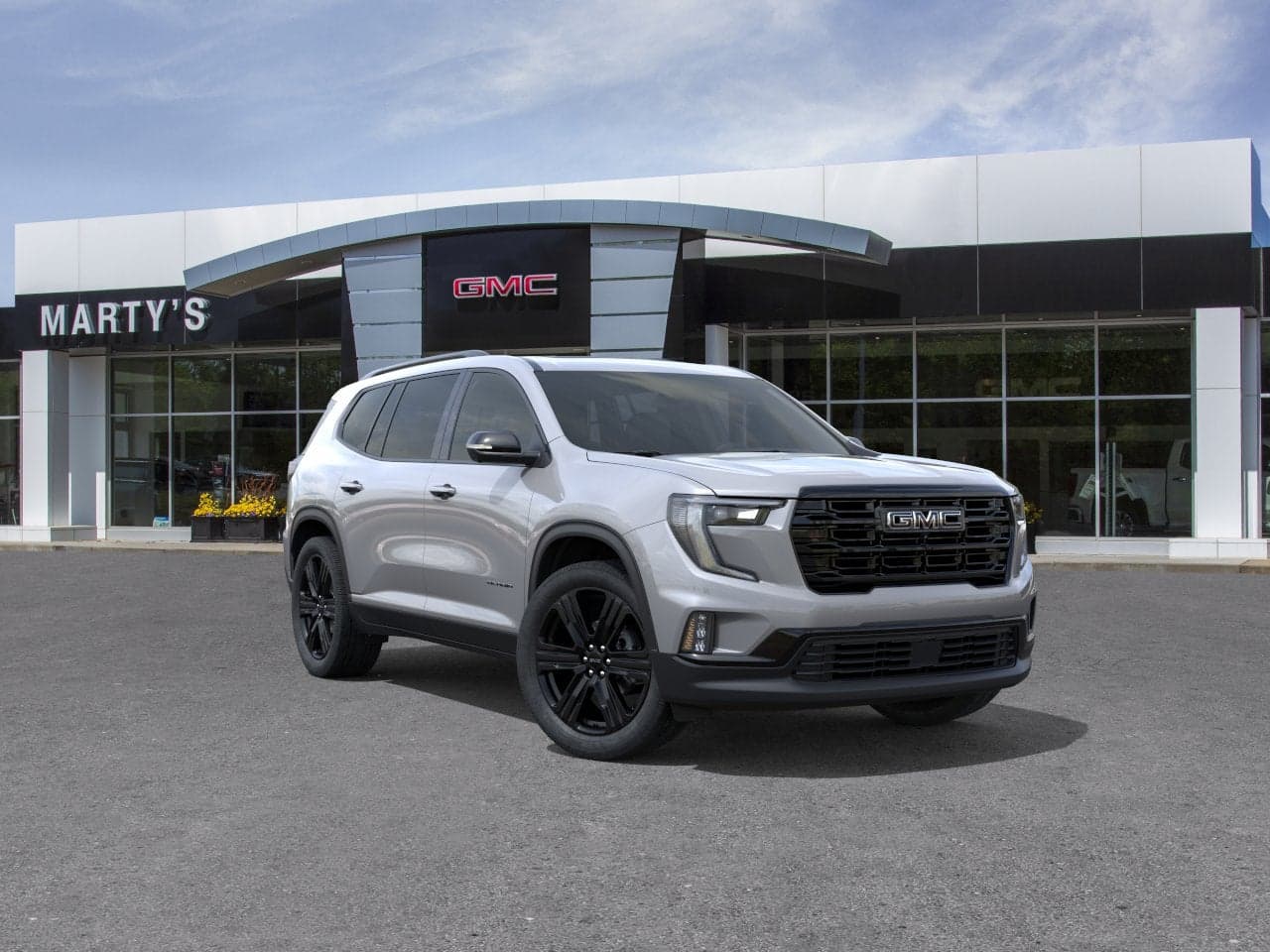 2027 GMC Acadia AWD Elevation — photo 1 of 24