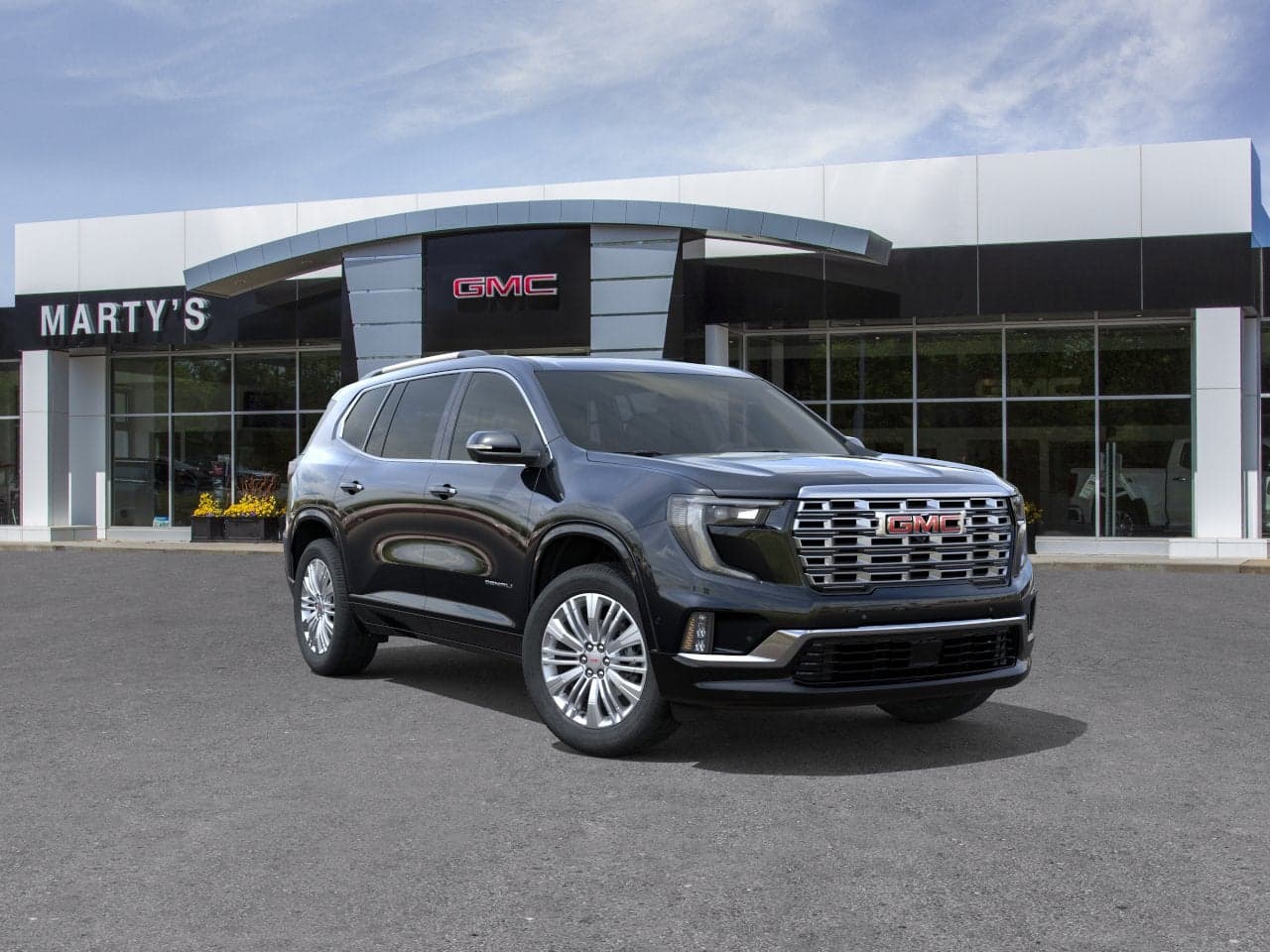 2027 GMC Acadia AWD Denali — photo 1 of 24