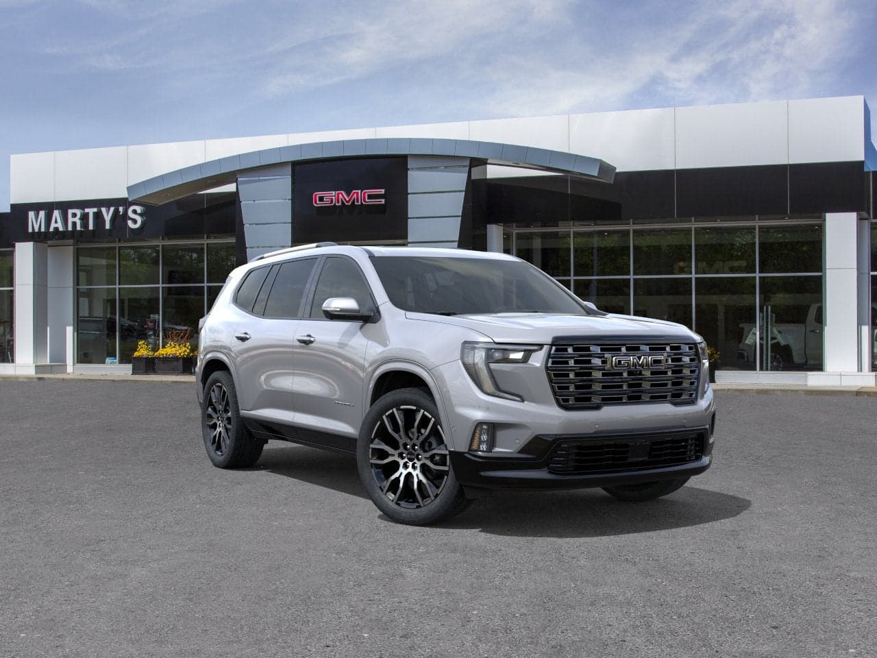 2027 GMC Acadia AWD Denali Ultimate — photo 1 of 5