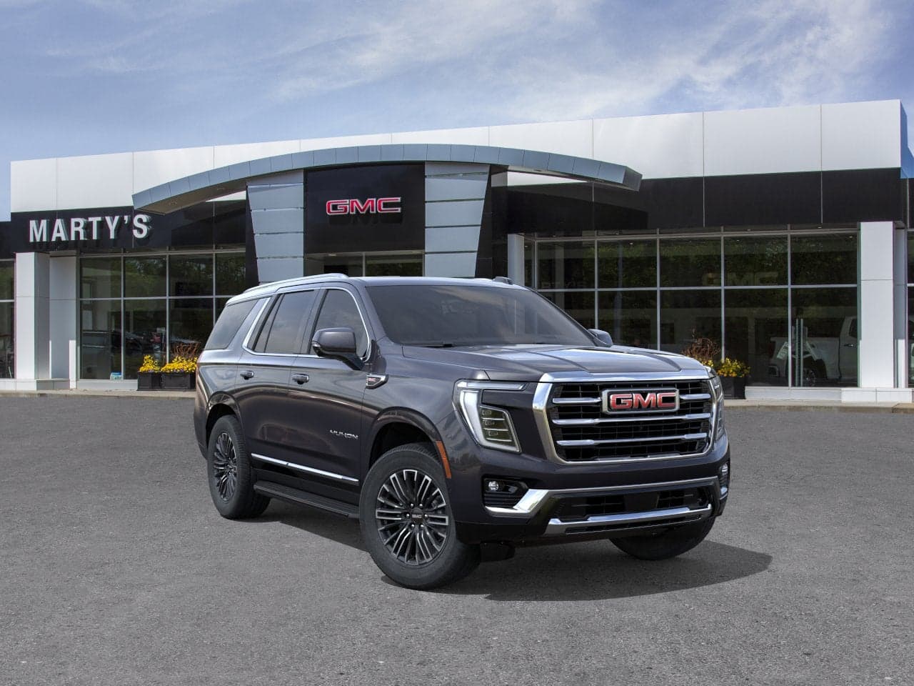 2026 GMC Yukon Elevation — photo 1 of 24