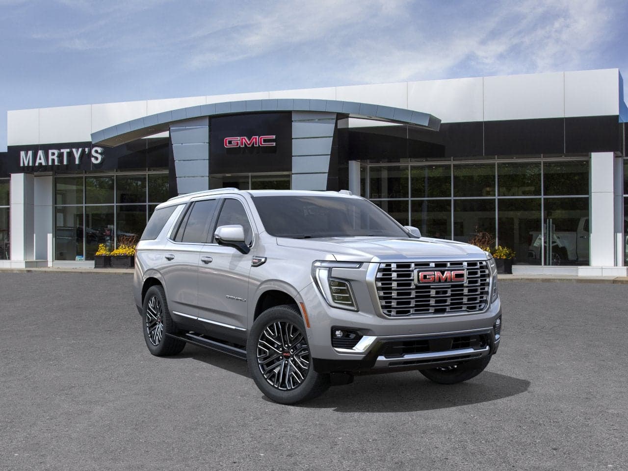 2026 GMC Yukon Denali — photo 1 of 24