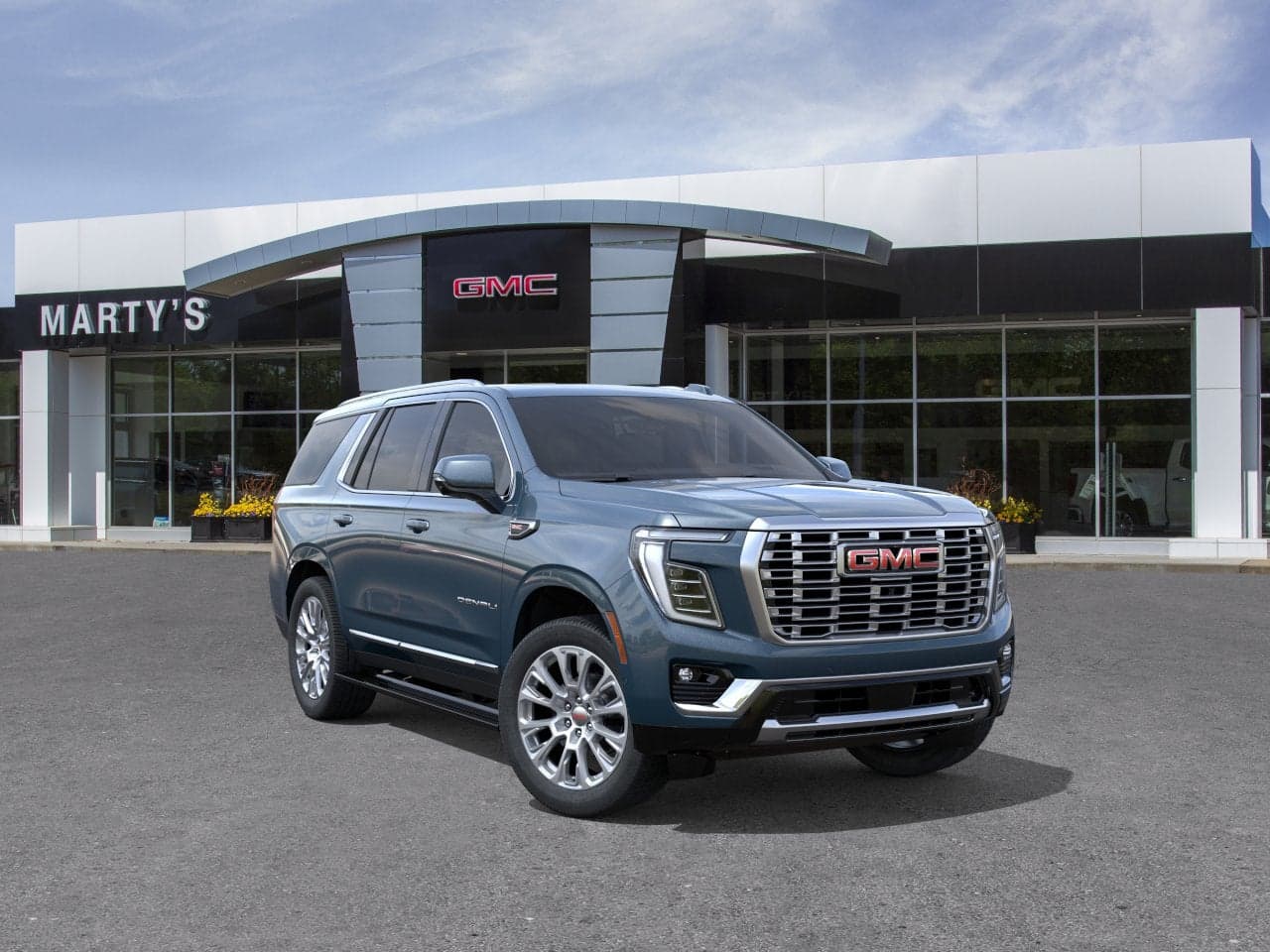 2026 GMC Yukon Denali — photo 1 of 24