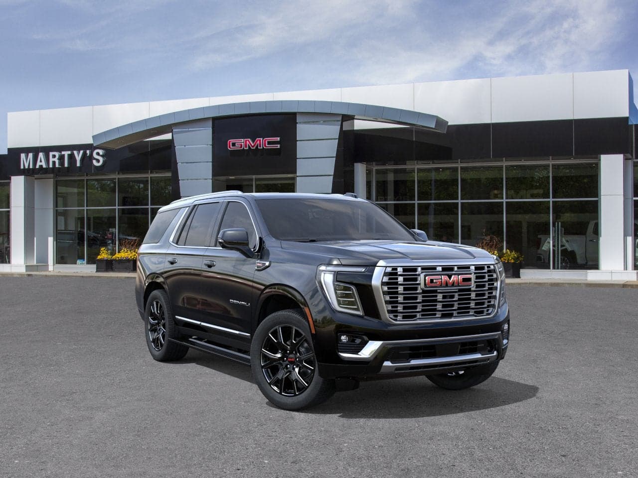 2027 GMC Yukon Denali — photo 1 of 5