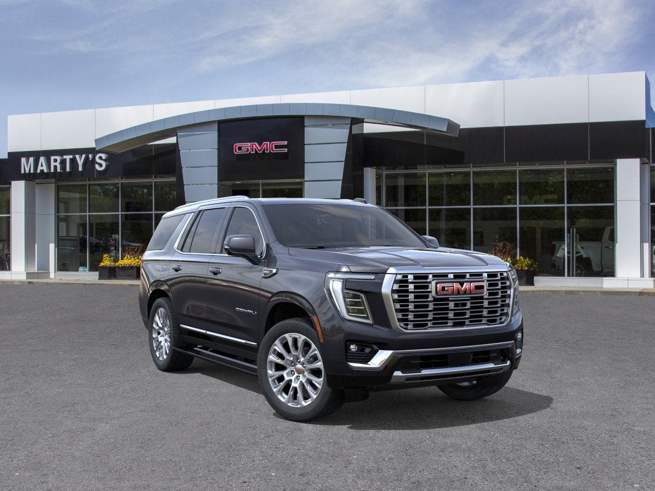 2026 GMC Yukon Denali — photo 1 of 24