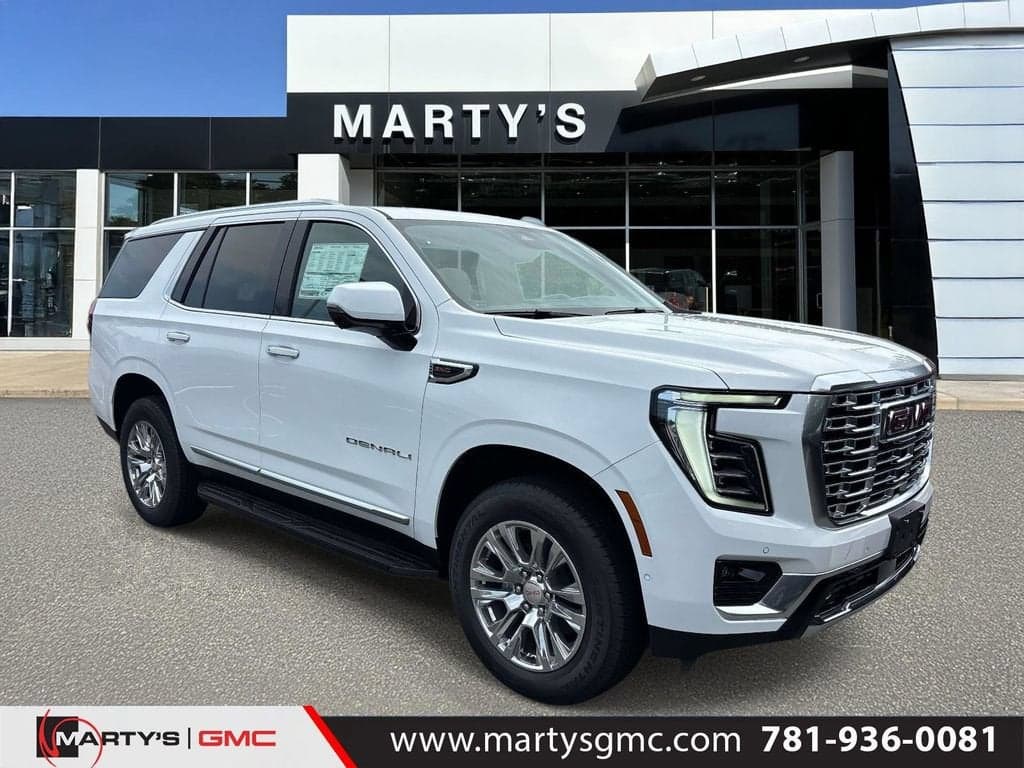 2026 GMC Yukon Denali — photo 1 of 22