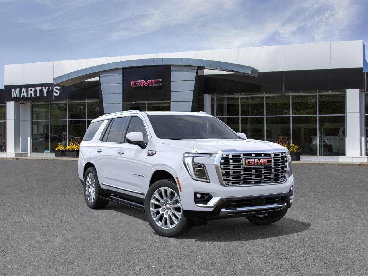 2026 GMC Yukon Denali — photo 1 of 24