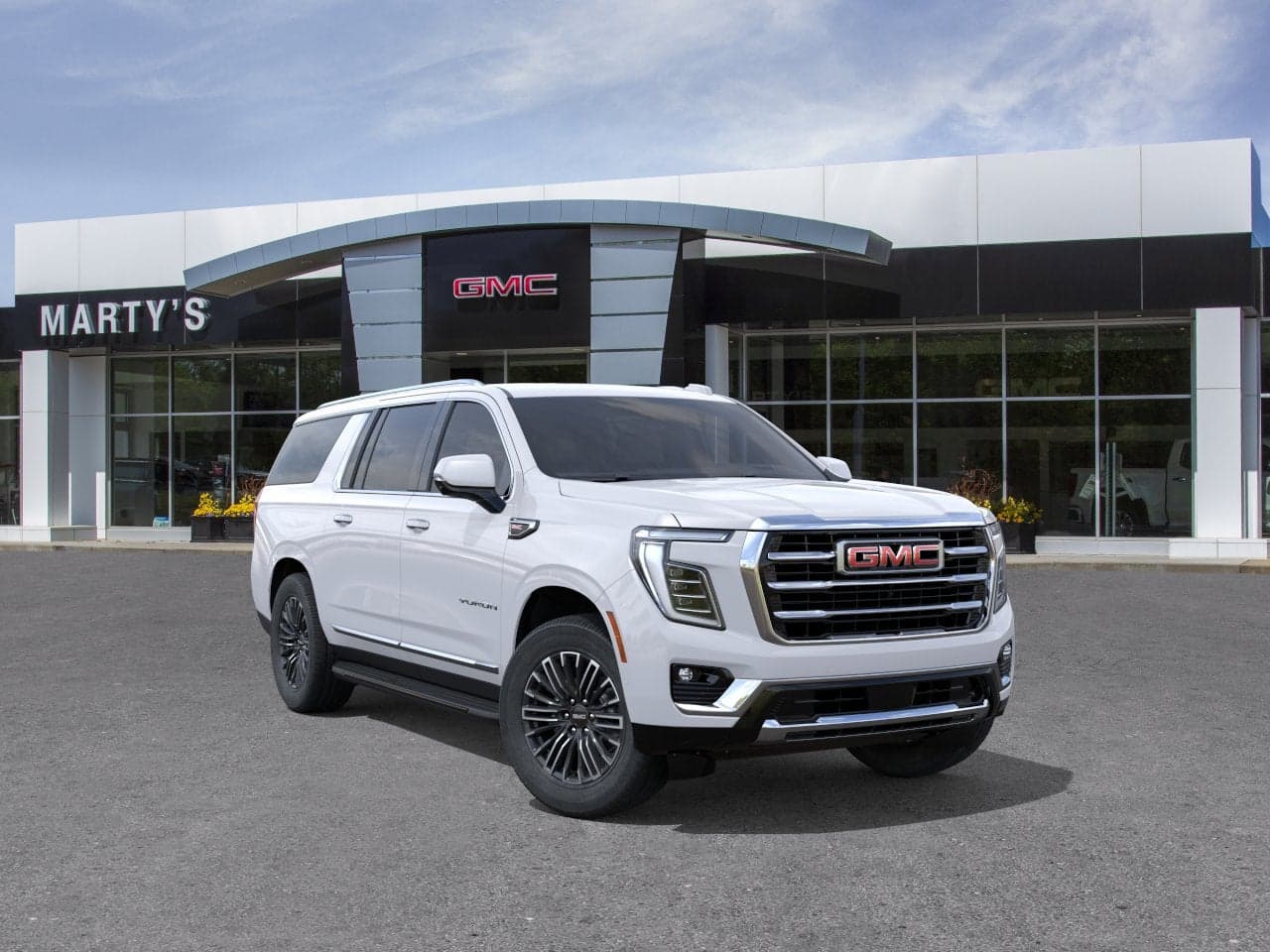 2026 GMC Yukon XL Elevation — photo 1 of 24