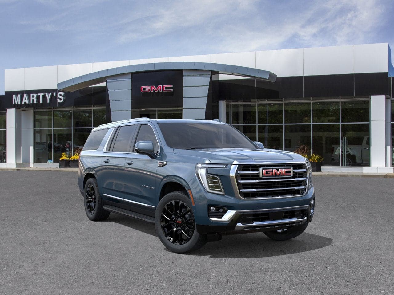 2026 GMC Yukon XL Elevation — photo 1 of 24