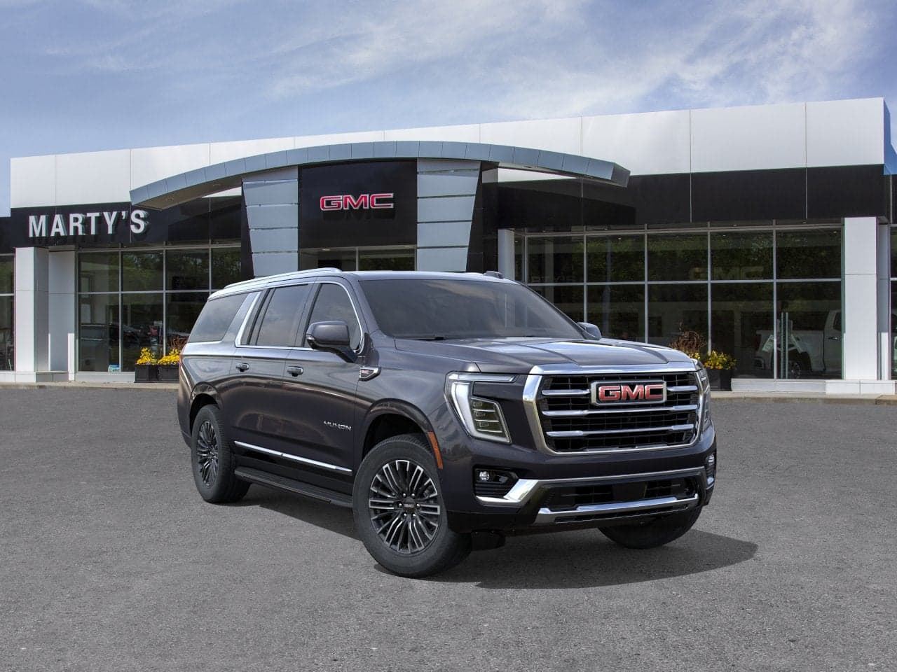 2026 GMC Yukon XL Elevation — photo 1 of 24