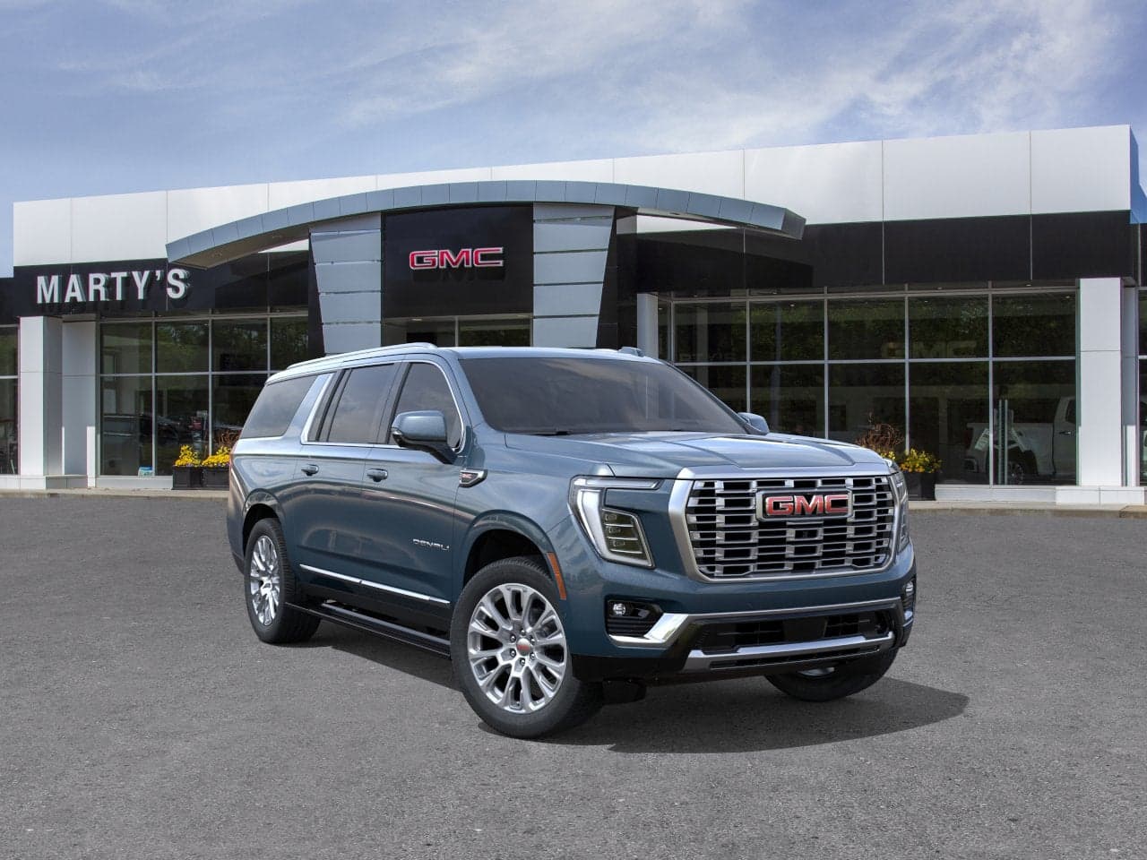 2026 GMC Yukon XL Denali — photo 1 of 24