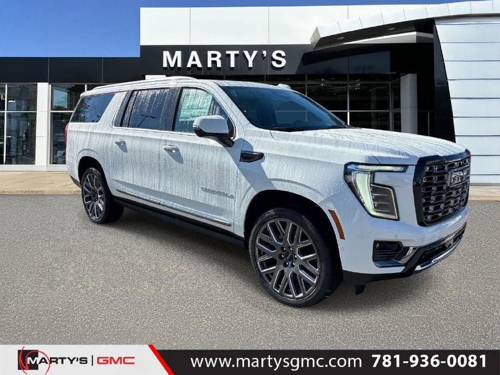 2027 GMC Yukon XL Denali Ultimate — photo 1 of 5