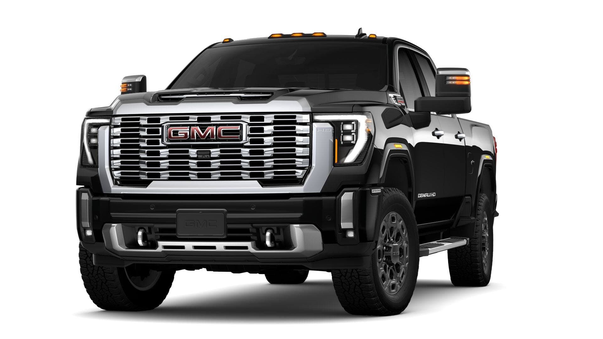2026 GMC Sierra 2500HD Denali — photo 1 of 7