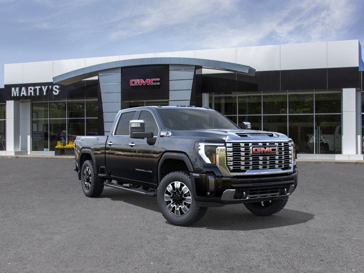 2026 GMC Sierra 2500 HD Denali — photo 1 of 24