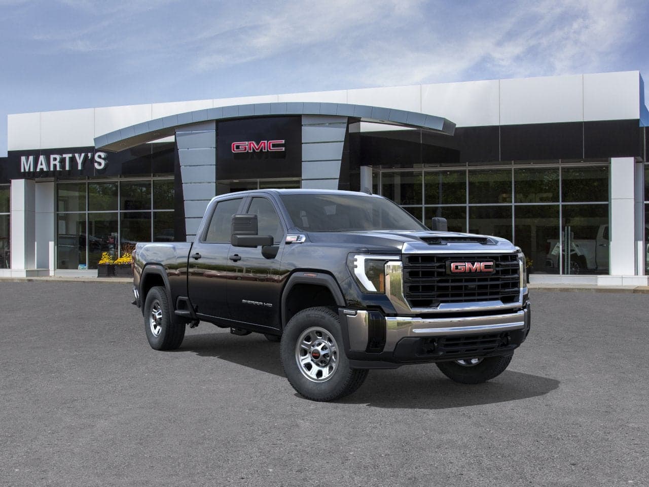 2026 GMC Sierra 3500 HD Pro — photo 1 of 24