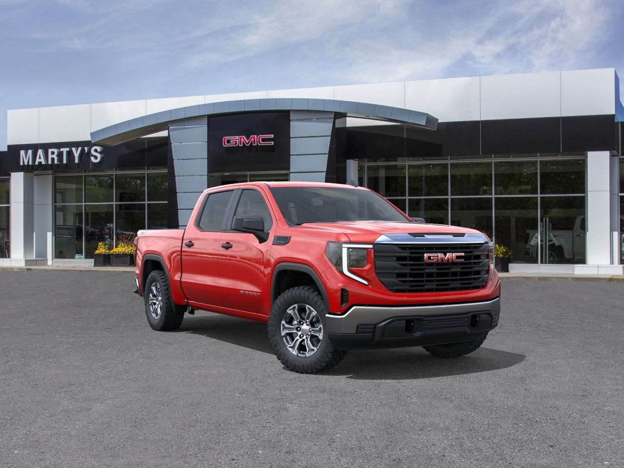 2026 GMC Sierra 1500 Pro — photo 1 of 24