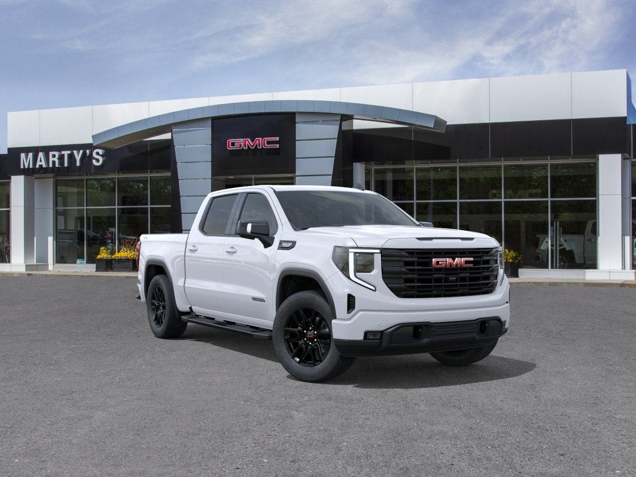 2026 GMC Sierra 1500 Elevation — photo 1 of 24
