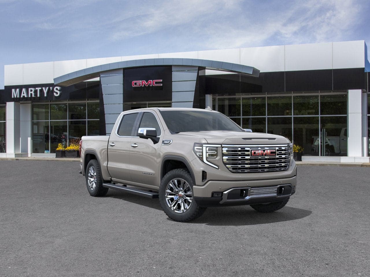 2026 GMC Sierra 1500 Denali — photo 1 of 24