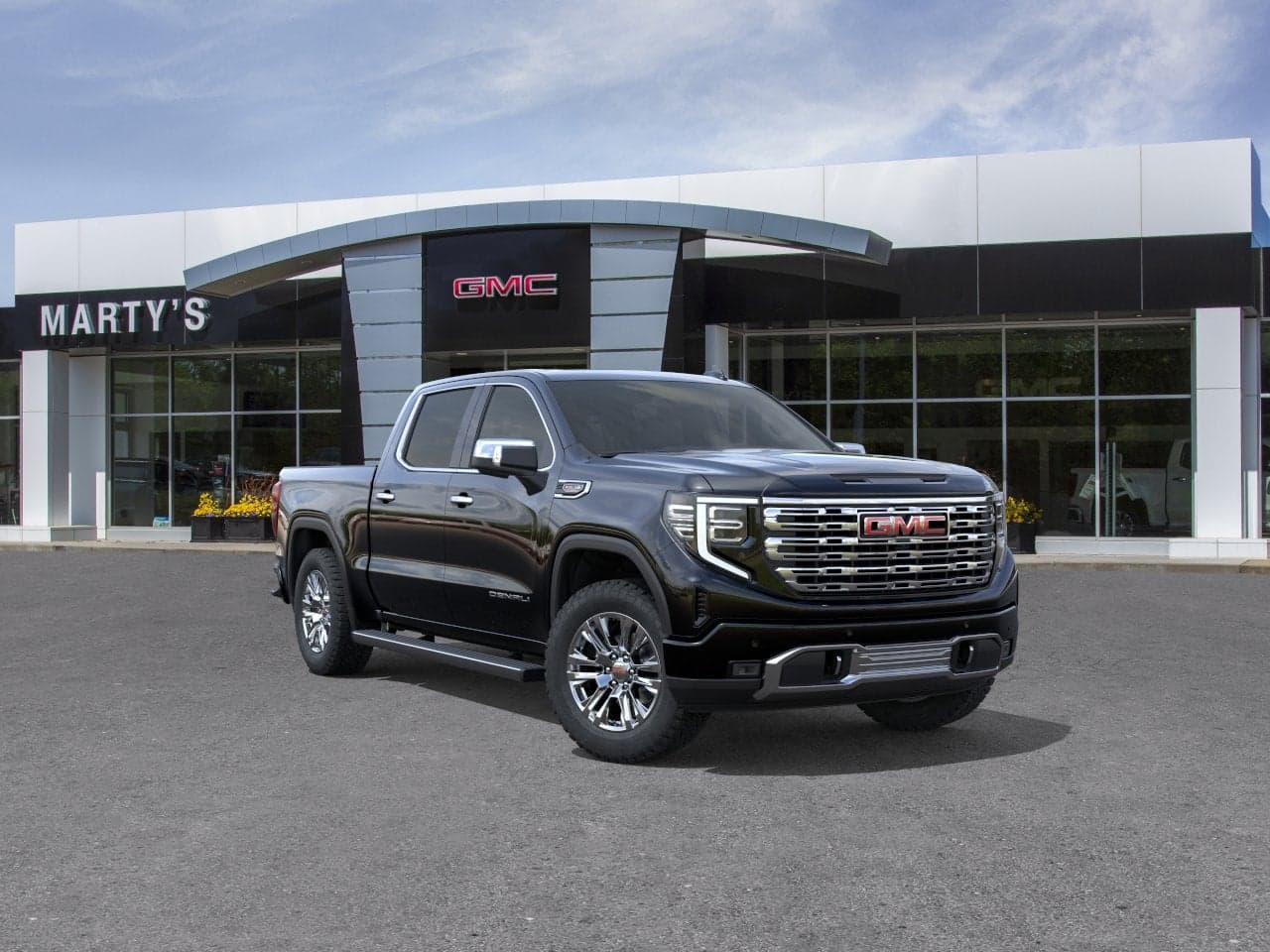 2026 GMC Sierra 1500 Denali — photo 1 of 24
