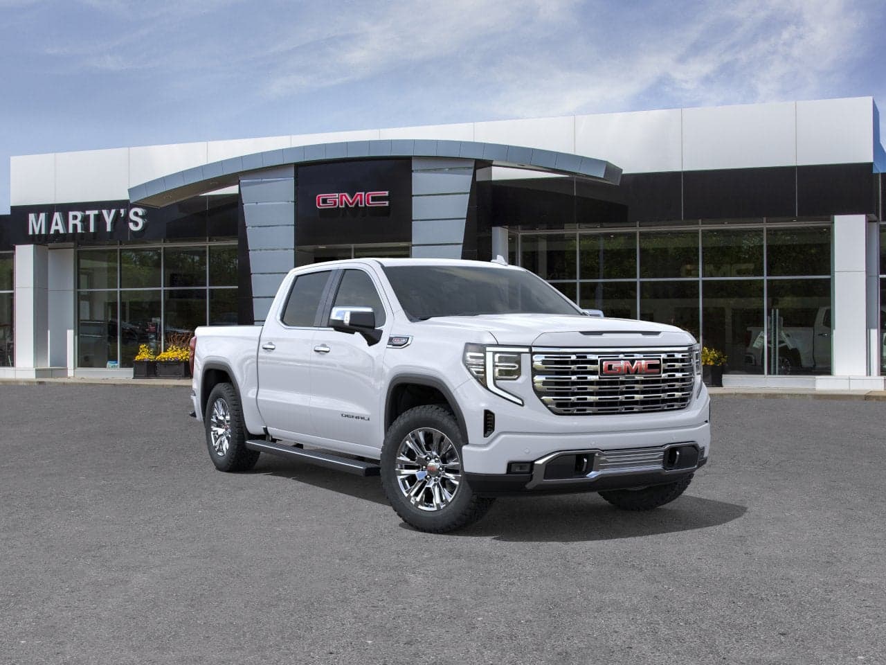 2026 GMC Sierra 1500 Denali — photo 1 of 24
