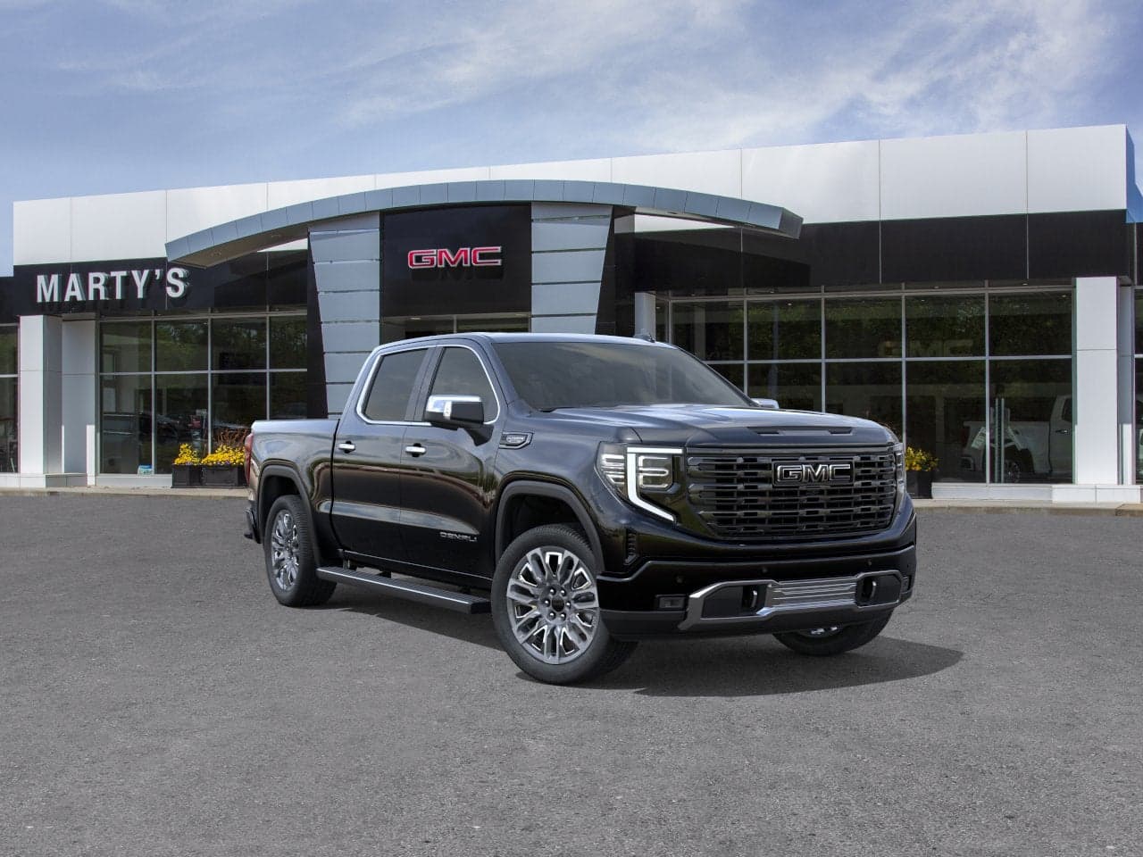 2026 GMC Sierra 1500 Denali Ultimate — photo 1 of 24