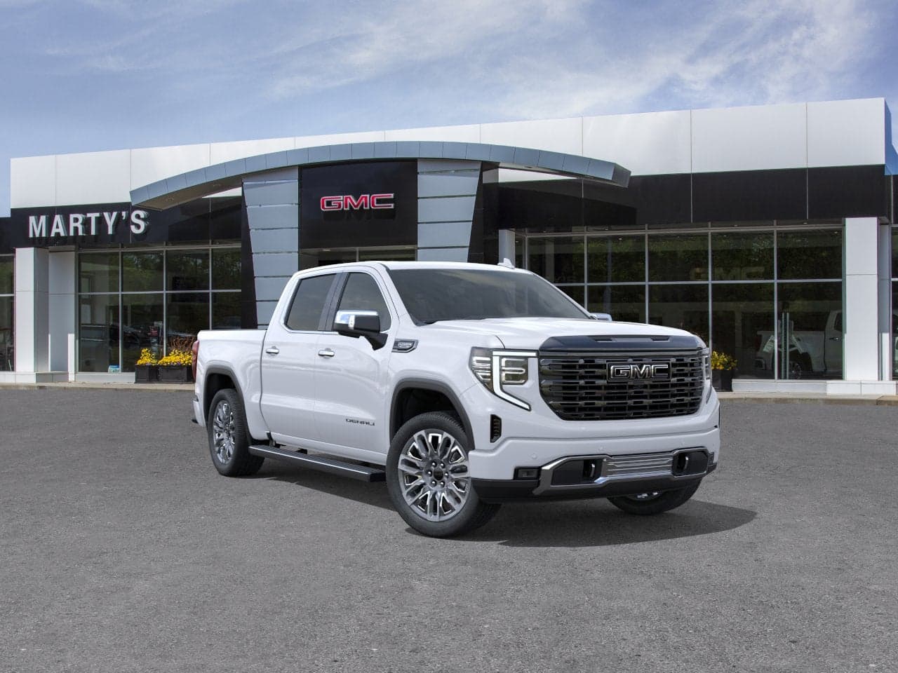 2026 GMC Sierra 1500 Denali Ultimate — photo 1 of 24