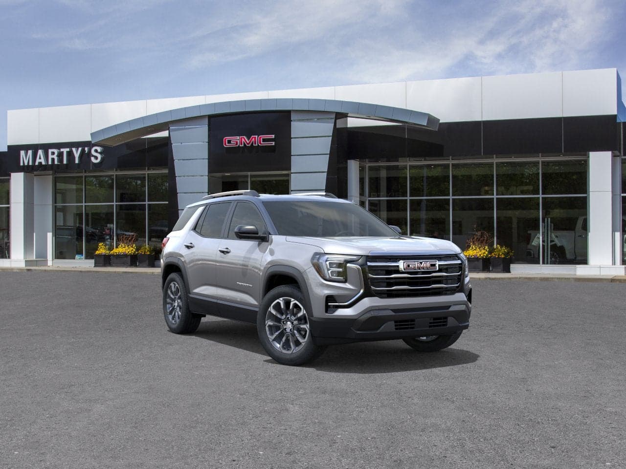 2027 GMC Terrain AWD Elevation — photo 1 of 24