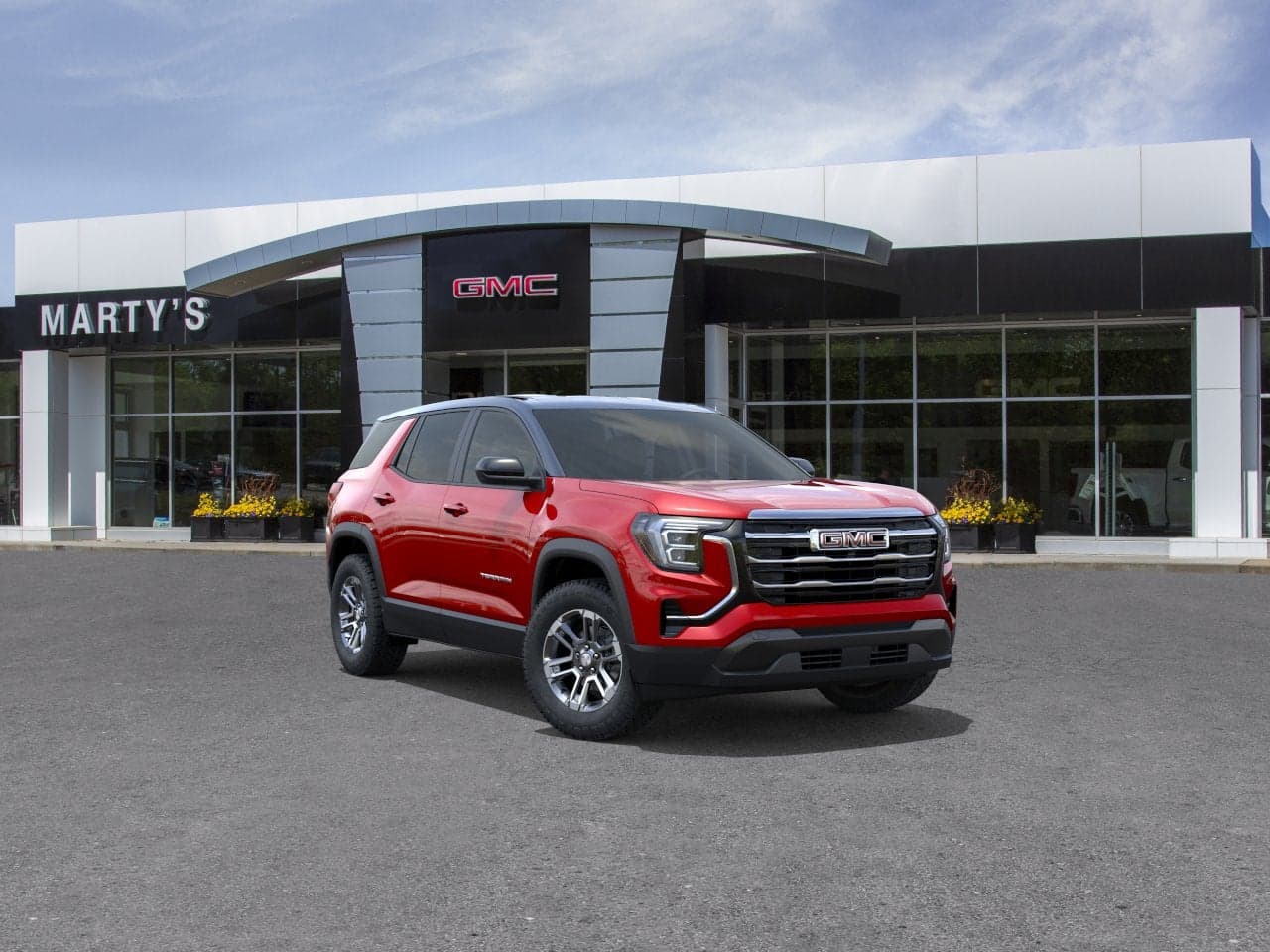 2027 GMC Terrain Elevation — photo 1 of 24
