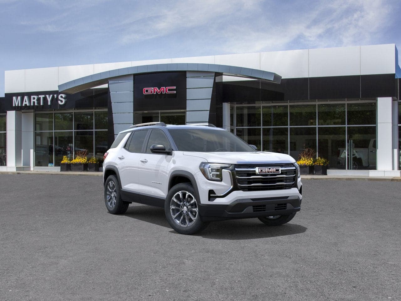 2027 GMC Terrain Elevation — photo 1 of 24